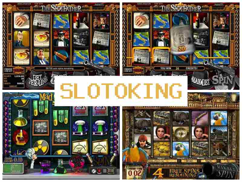 Slotoling 🎰 Азартные игры онлайн на Android, iPhone та PC