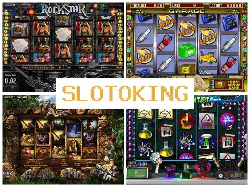 Слотокин7 💰 Автоматы казино на Андроид, iOS та ПК