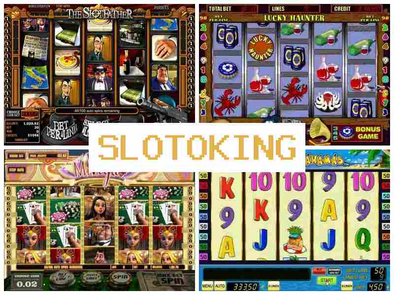 Slotokibg 💯 Азартные игры онлайн на реальные деньги в России