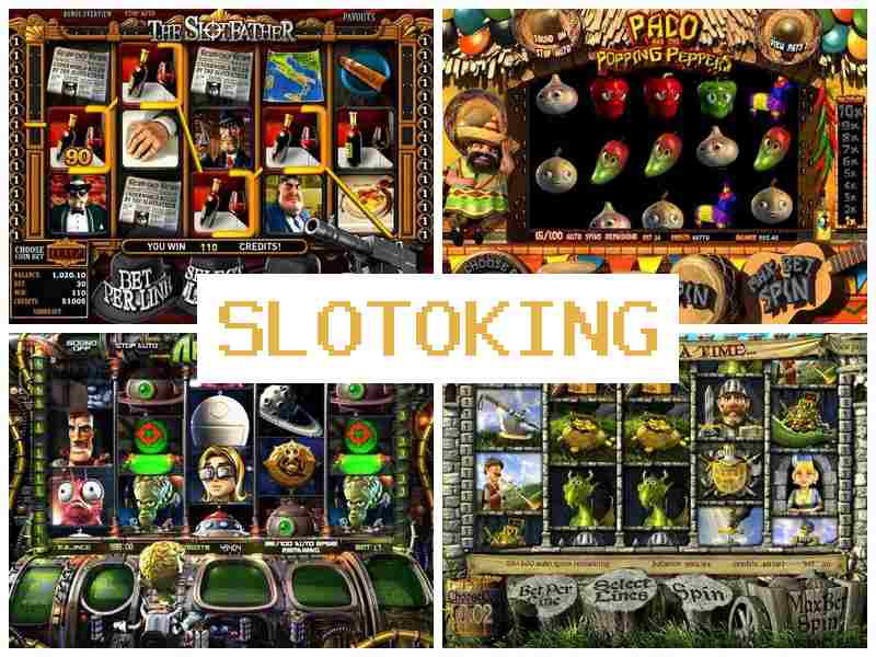 Slotokihg 💰 Інтернет-казино, азартные игры на деньги в России