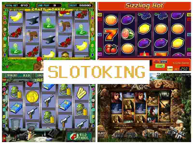 Счлотокинг 🎰 Азартные игры на реальные деньги, автоматы-слоты онлайн