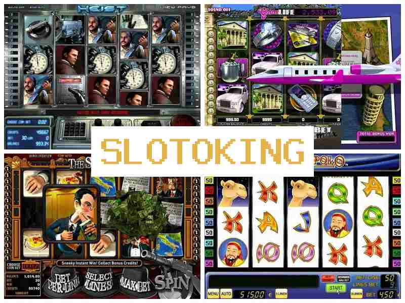 Slotokinf ✔️ Игровые автоматы онлайн казино, играть слоты в России