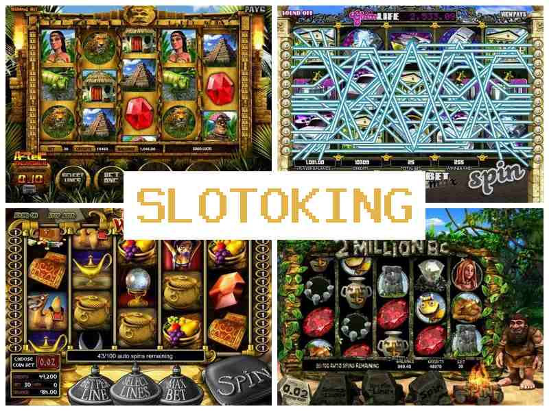 Slotokint 🔶 Автоматы казино онлайн на деньги в России