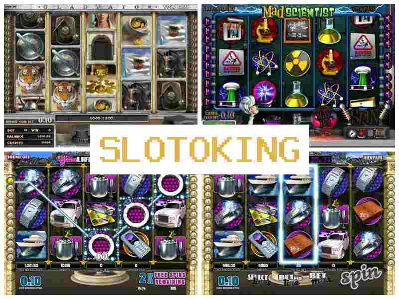 Салотокинг 🔹 Азартные игры, играть в игровые автоматы, карточные игры, рулетка