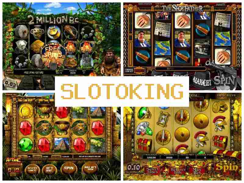 Slotokinb 🎇 Автоматы казино, играть слоты