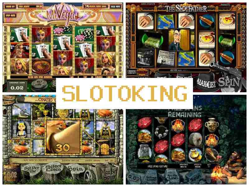 Смлотокинг 🆗 Мобильное казино онлайн, играйте в автоматы-слоты на деньги