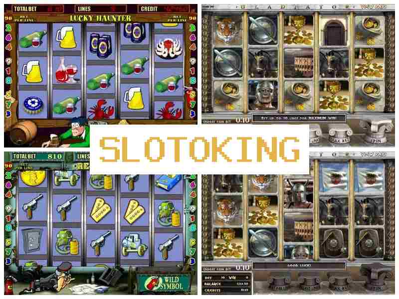Wslotoking 🎰 Інтернет-казино на Android, АйФон та PC, азартные игры