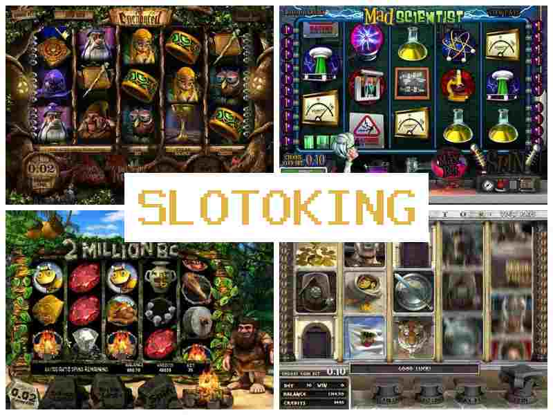Szlotoking 🔶 Игровые автоматы казино на Андроид, iPhone та компьютер онлайн